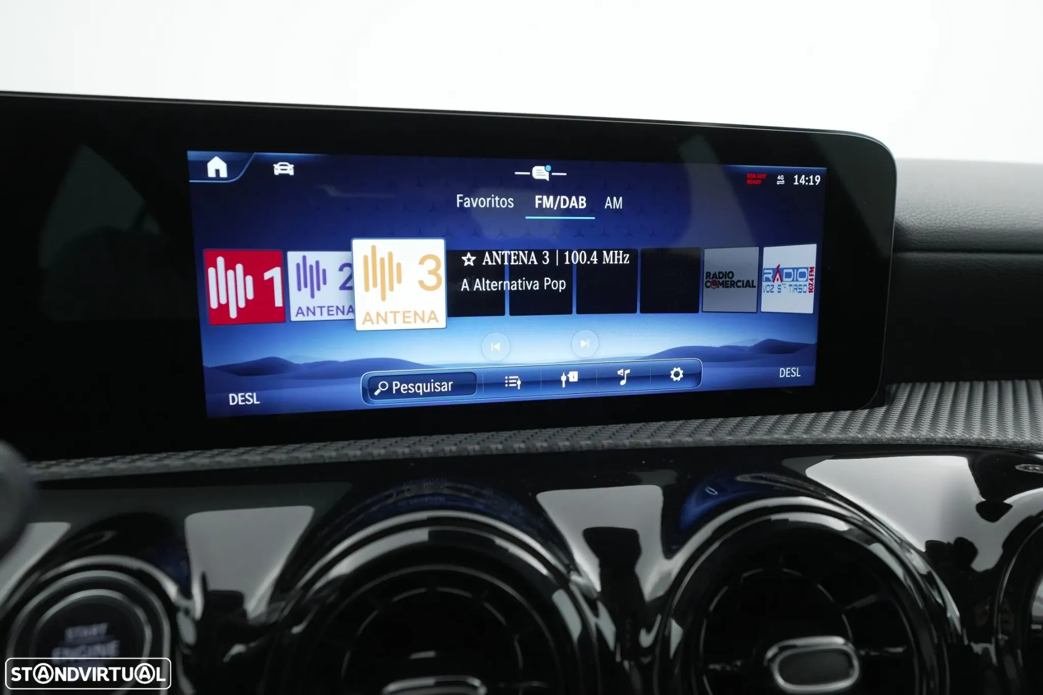 Mercedes-Benz A 250 Limousine e Style Plus - 16