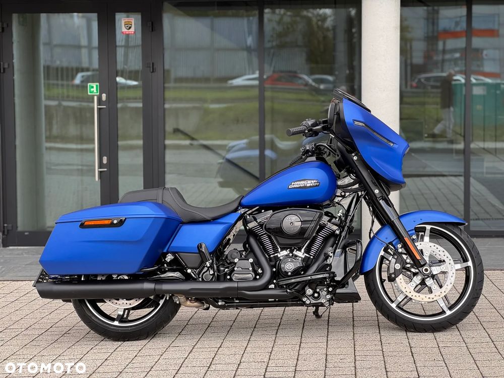 Harley-Davidson Touring Street Glide