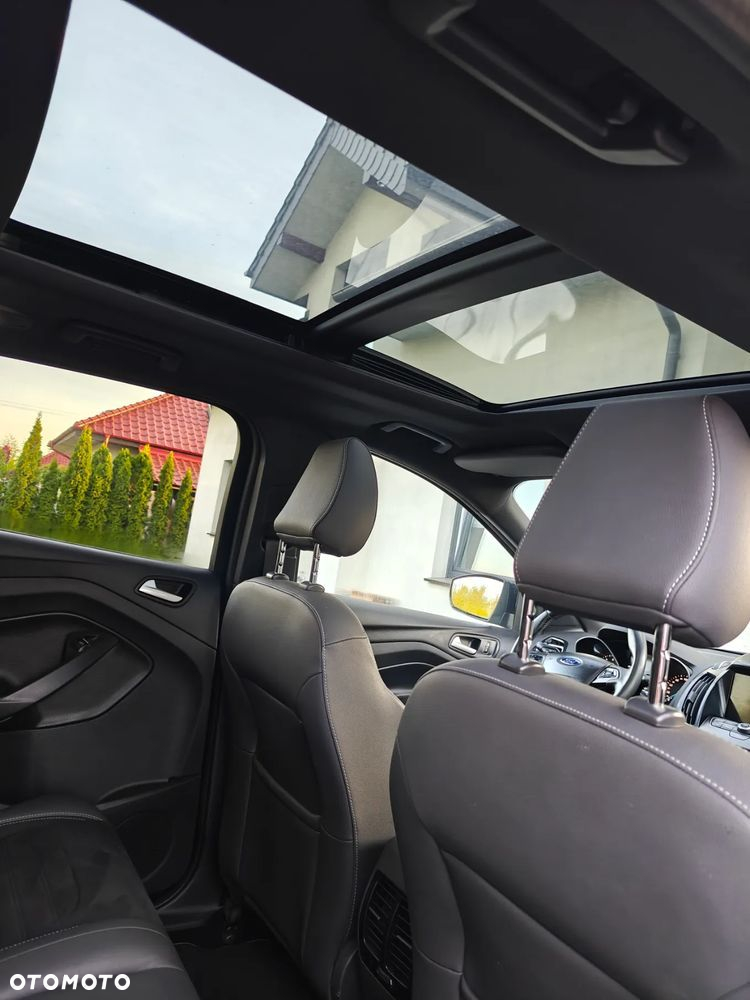Ford Kuga 1.5 EcoBoost FWD ST-Line Black ASS MMT6 - 10