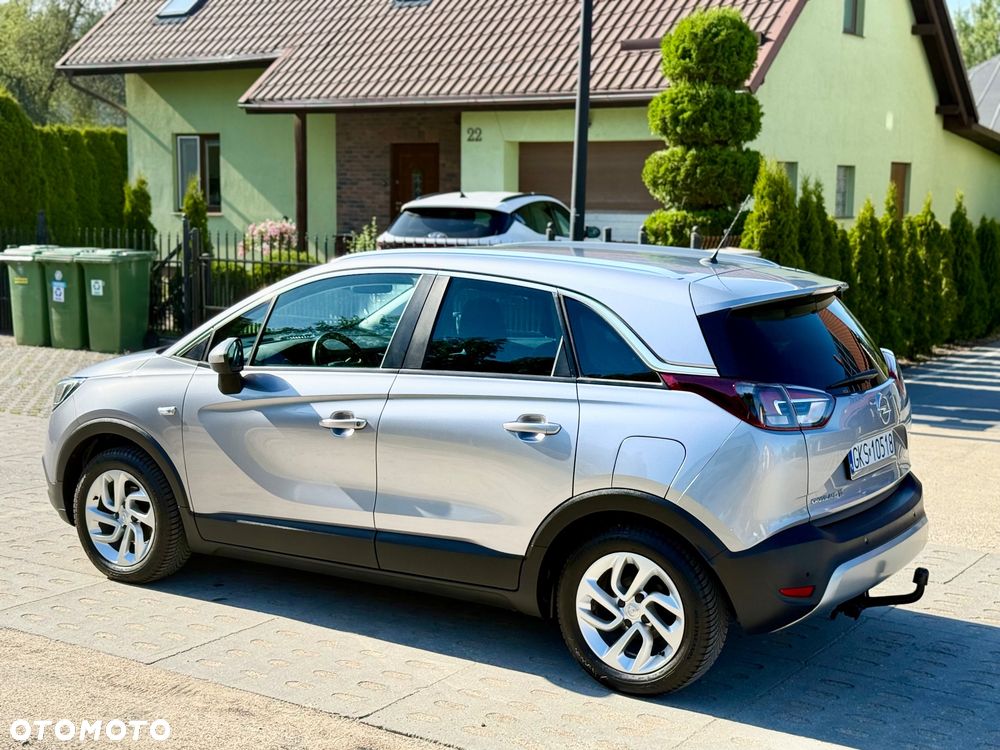 Opel Crossland X 1.2 Start/Stop 2020 - 8