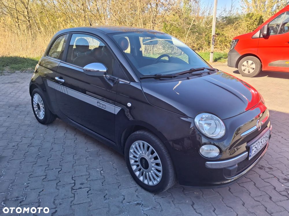 Fiat 500 1.2 Happy Birthday Edition - 3