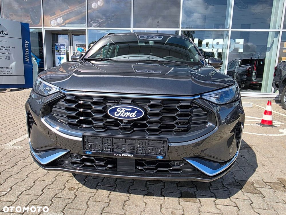 Ford Kuga - 3