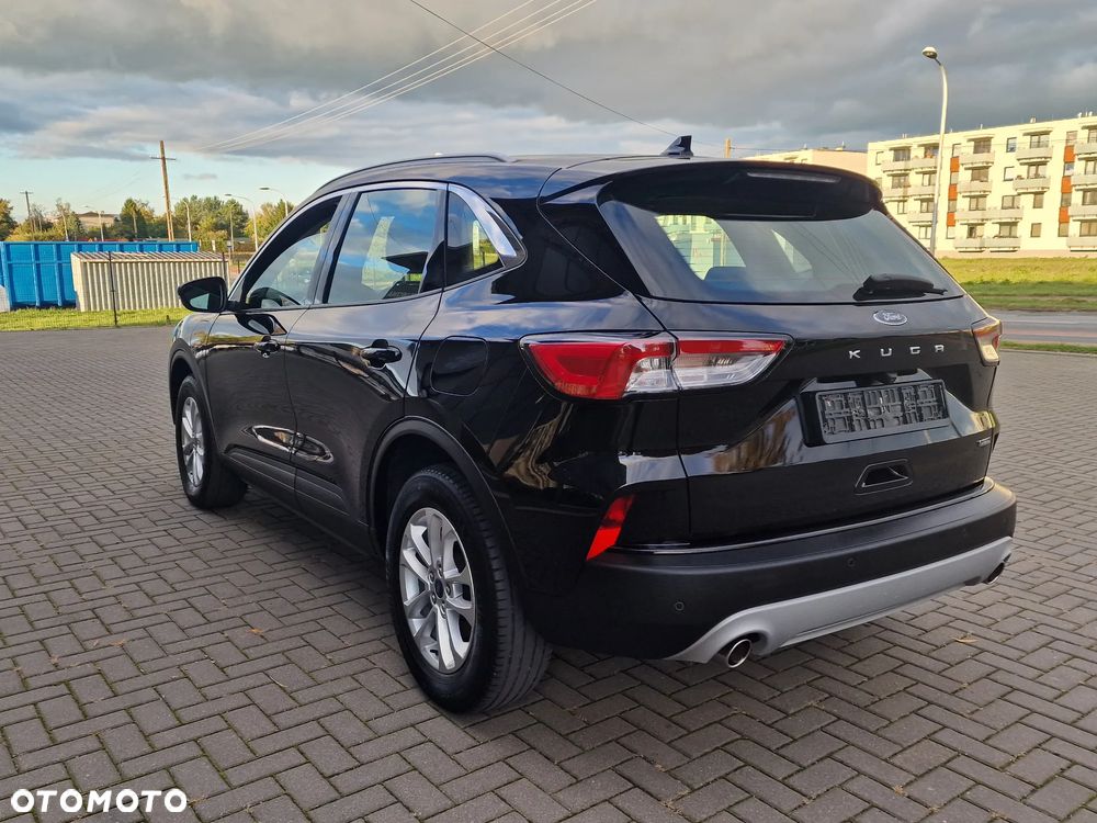 Ford Kuga - 9