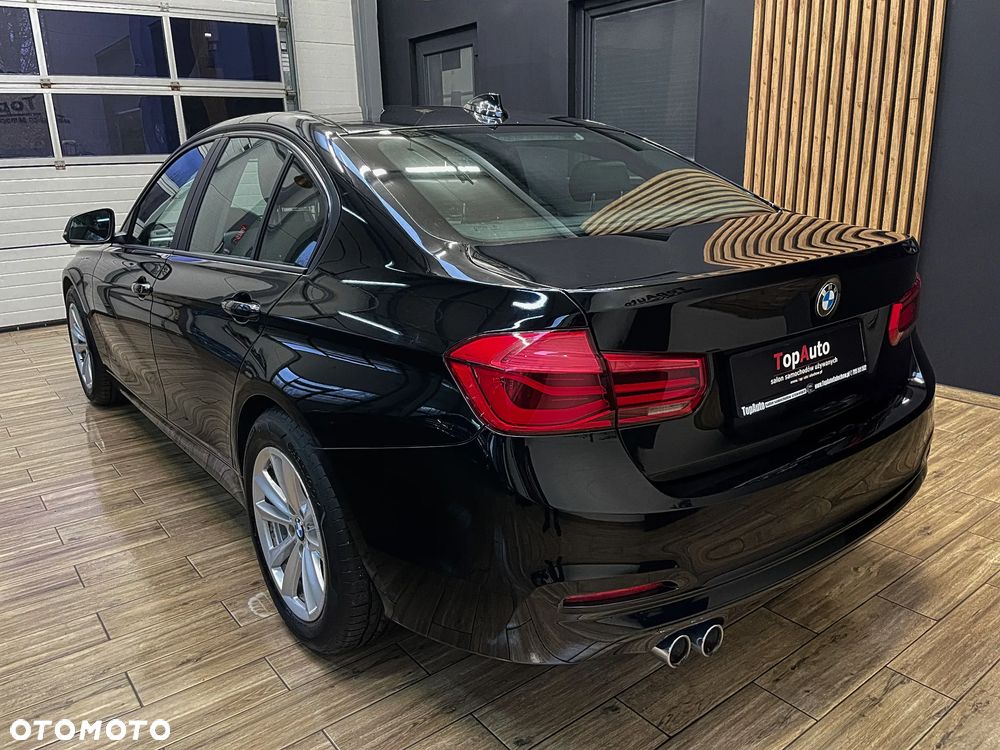 BMW Seria 3 320d - 10