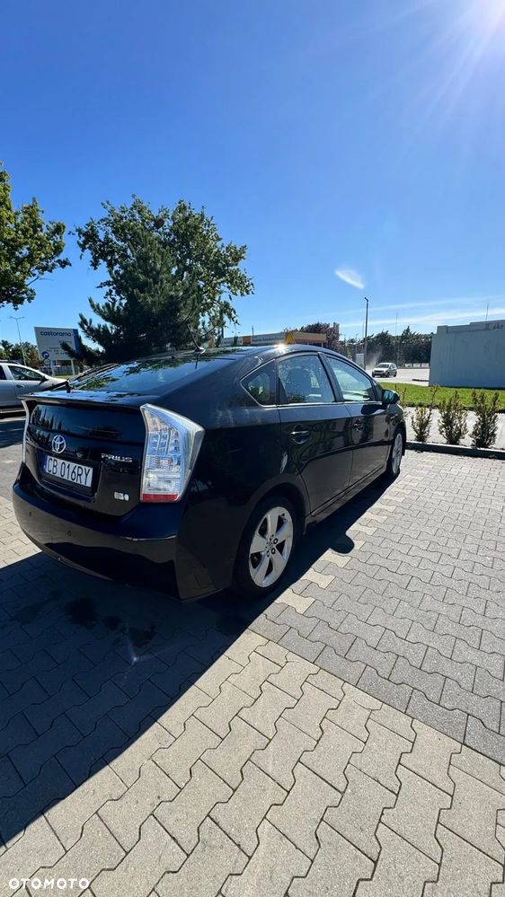Toyota Prius - 6