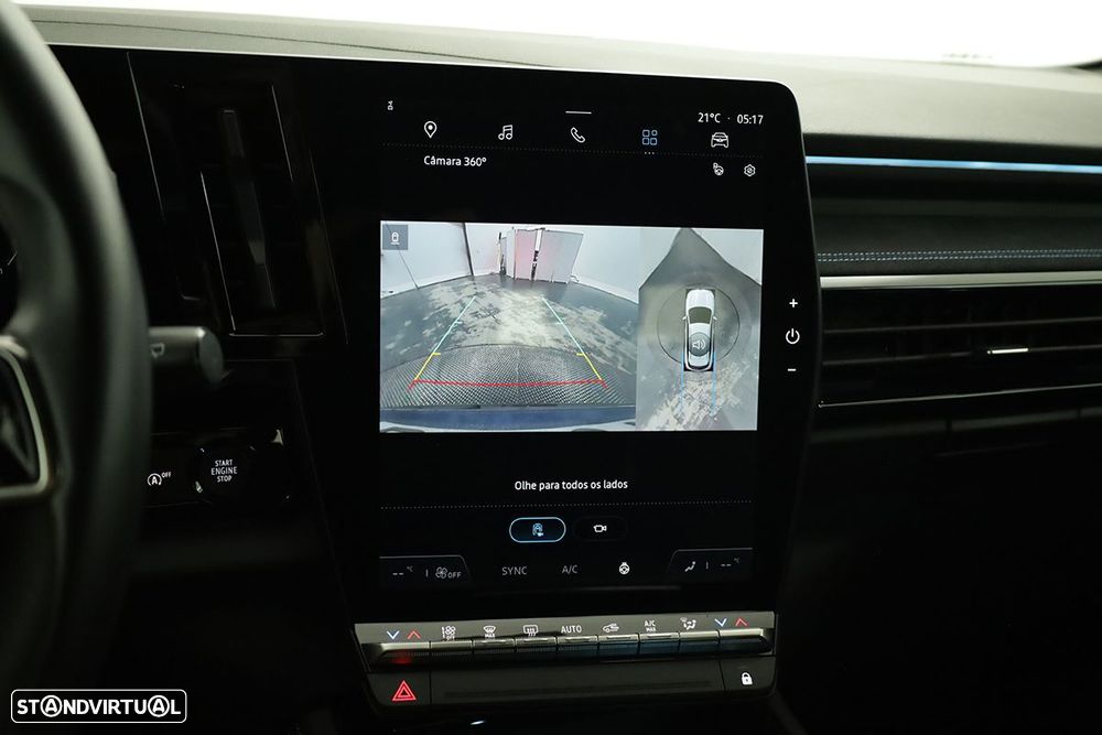 Renault Austral 1.3 Mild Hybrid Techno Espirit Auto - 12