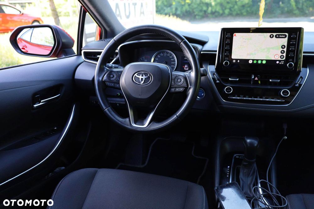 Toyota Corolla 1.8 Hybrid Comfort - 32