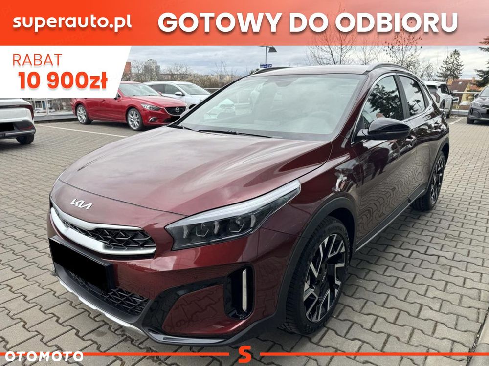 Kia XCeed 1.6 T-GDI Tribute DCT - 1