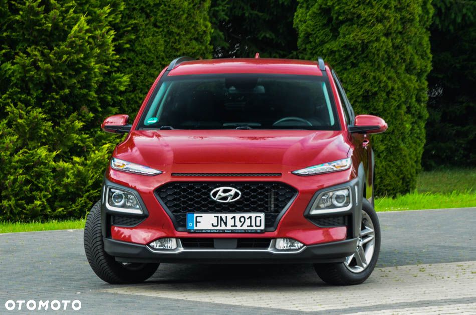 Hyundai Kona 1.0 T-GDI Comfort - 8