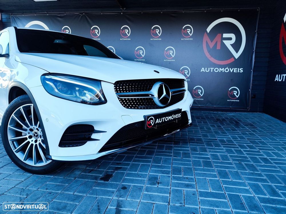 Mercedes-Benz GLC 250 d AMG Line 4-Matic - 52