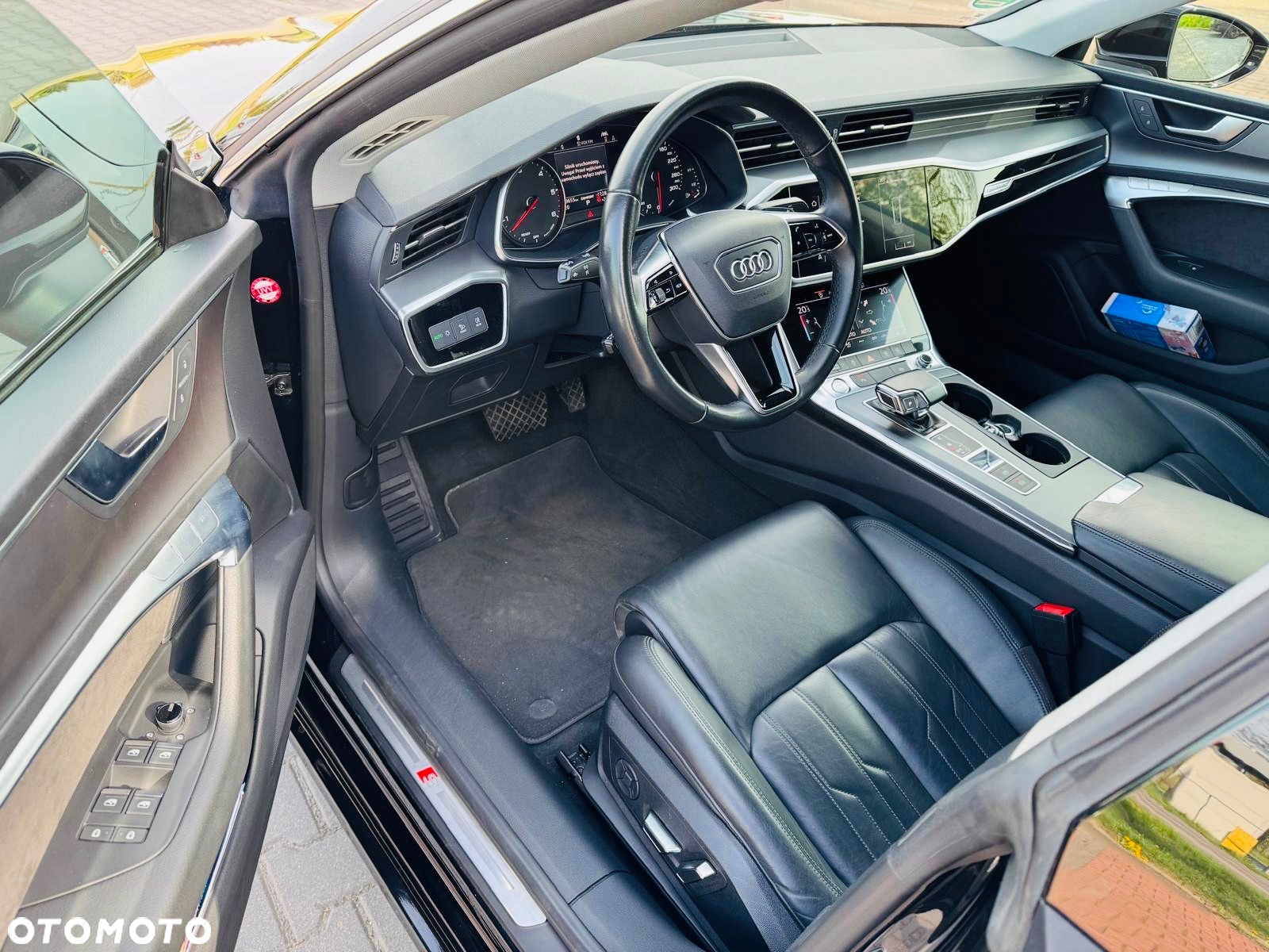 Audi A7 Sportback 50 TDI quattro tiptronic - 12