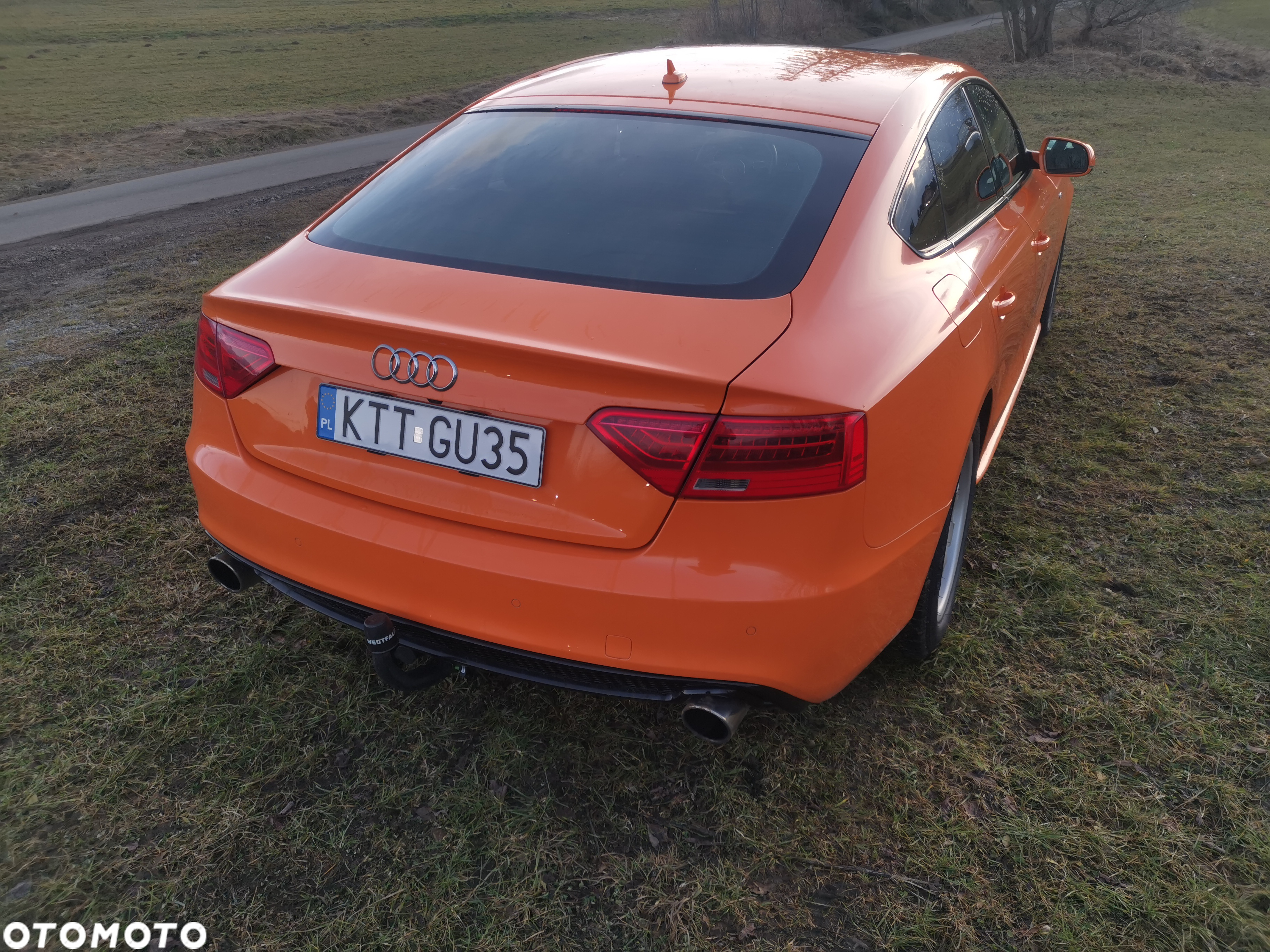 Audi A5 2.0 TDI Quattro S tronic - 8