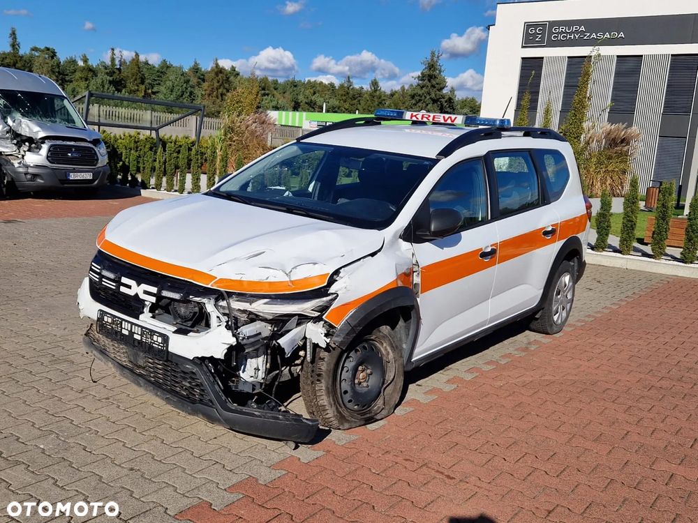 Dacia Jogger 1.0 TCe Essential 7os - 7