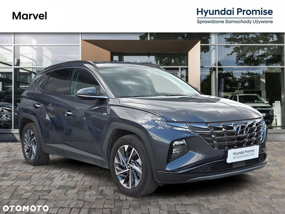 Hyundai Tucson 1.6 T-GDi 48V Executive 2WD DCT - 7