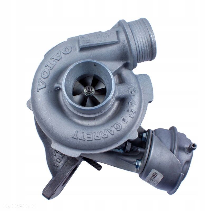 TURBO VOLVO S60 V70 S80 XC90 2.4 D 130 163 KM D5244T 723167 - 1