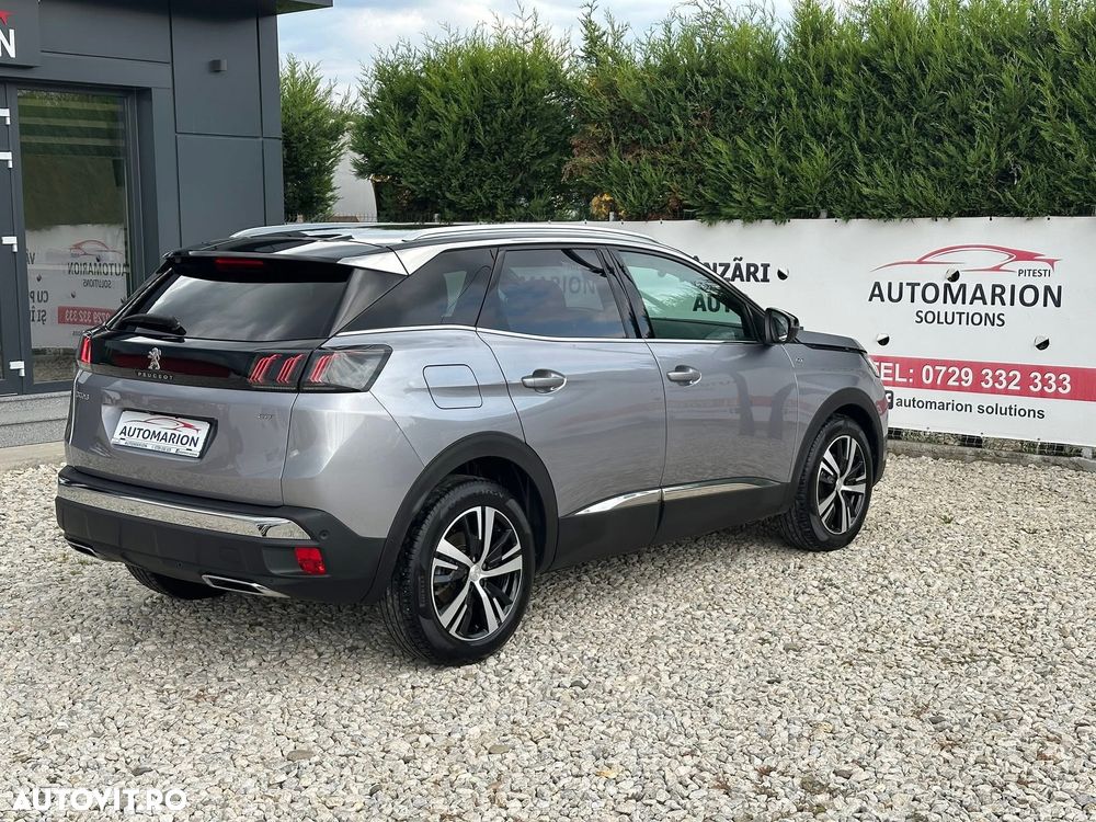 Peugeot 3008 1.5 BlueHDI S&S EAT8 GT-Line - 8