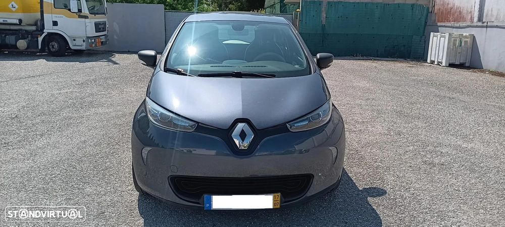 Renault Zoe (c/ Bateria) Life 40 - 2