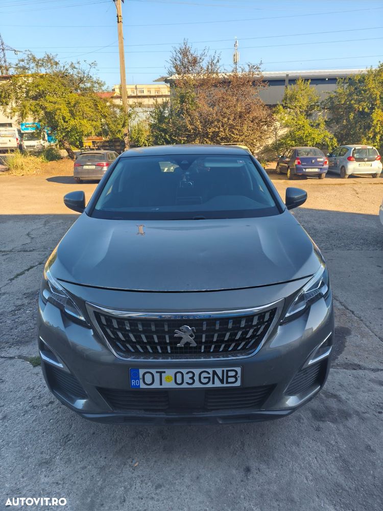 Peugeot 3008 PureTech 130 Stop & Start GPF Active - 9