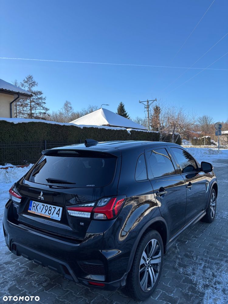 Mitsubishi ASX 2.0 4WD CVT Intro Edition+ - 3