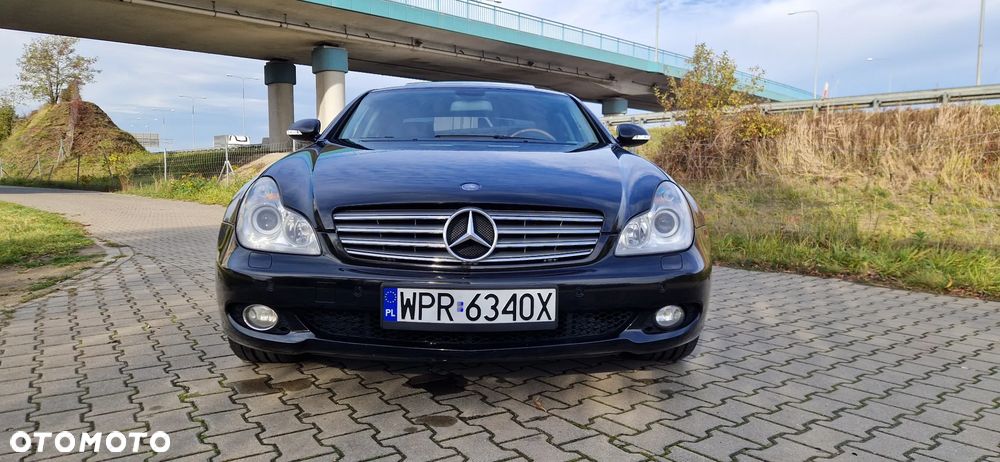 Mercedes-Benz CLS 350 CGI 7G-TRONIC - 8