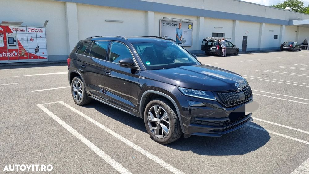 Skoda Kodiaq 2.0 TDI 4X4 DSG Sportline - 5