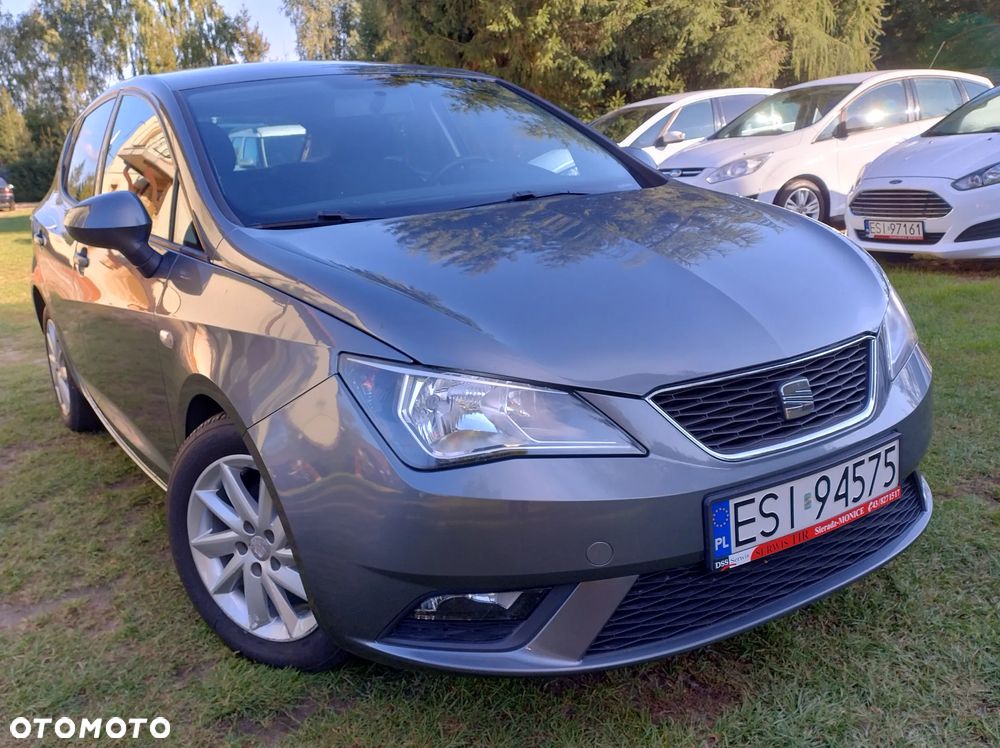 Seat Ibiza - 6