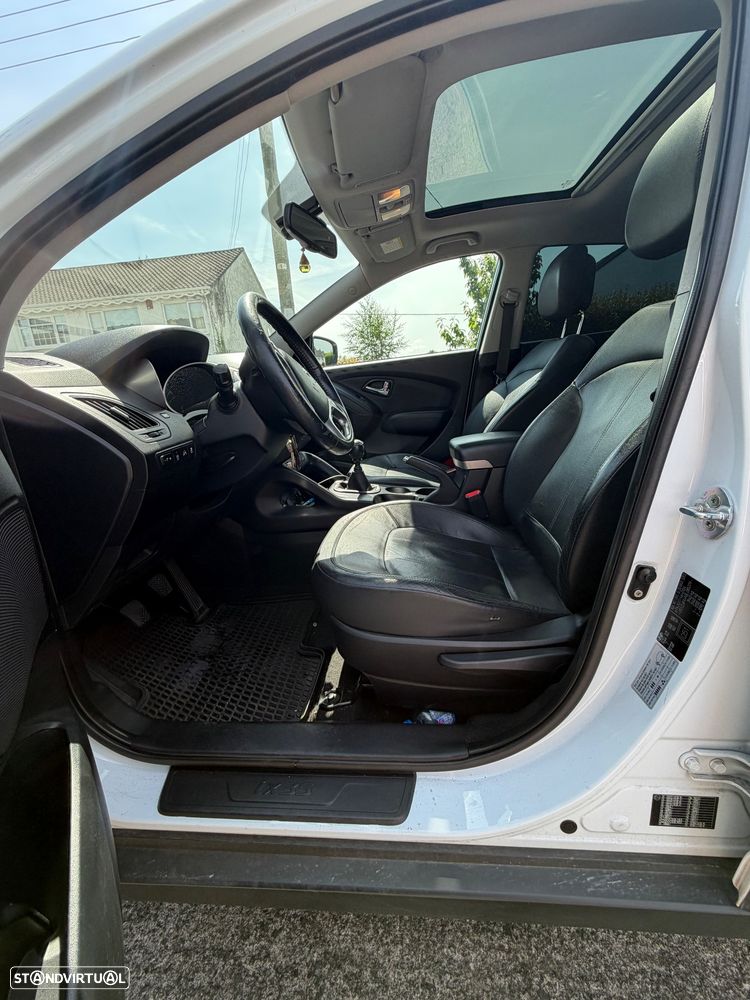 Hyundai ix35 1.7 CRDi VGT Style - 10