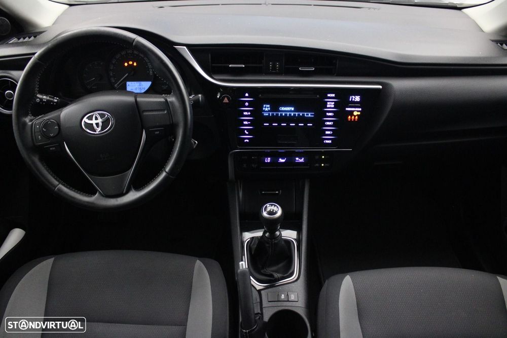 Toyota Auris 1.4 D-4D ACtive+AC - 9