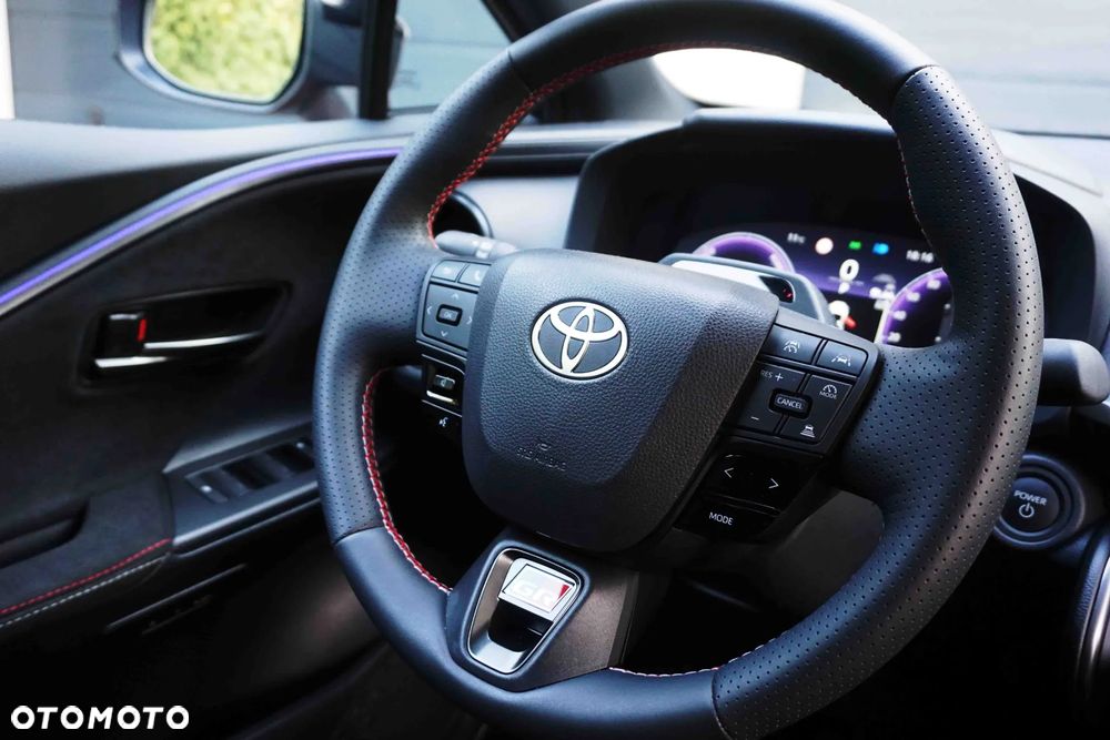 Toyota C-HR 2.0 Hybrid Dynamic Force GR Sport Premiere Edition - 29