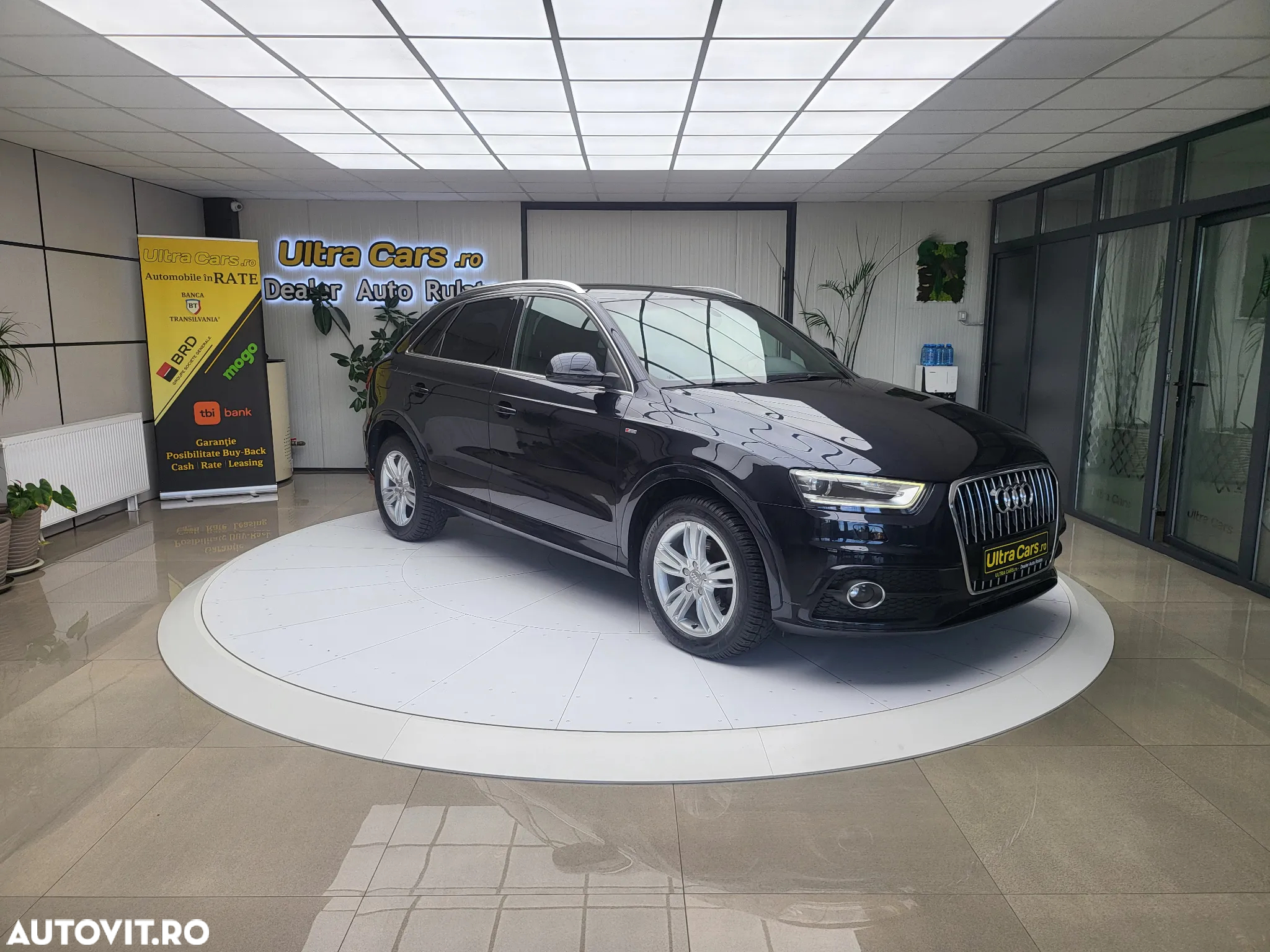 Audi Q3 2.0 TDI Quattro S tronic - 7
