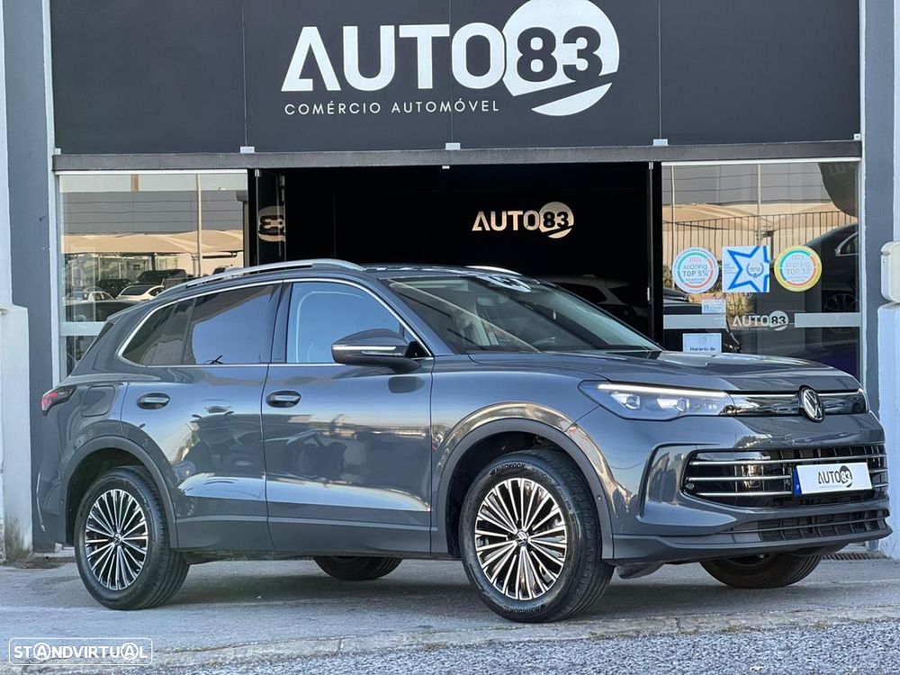 VW Tiguan 1.5 eTSI Elegance DSG - 2