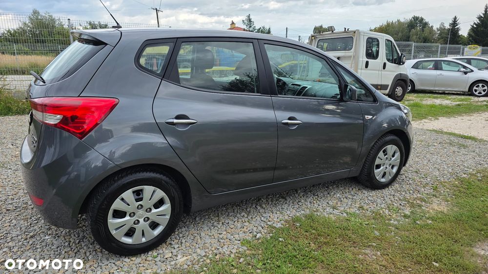 Hyundai ix20 1.4 blue Comfort - 6