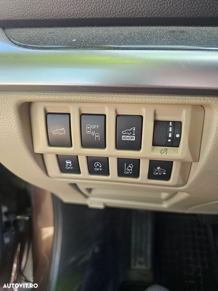 Subaru Outback 2.5I CVT Sport - 5