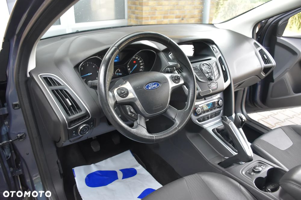 Ford Focus 1.6 TDCi DPF Titanium - 9