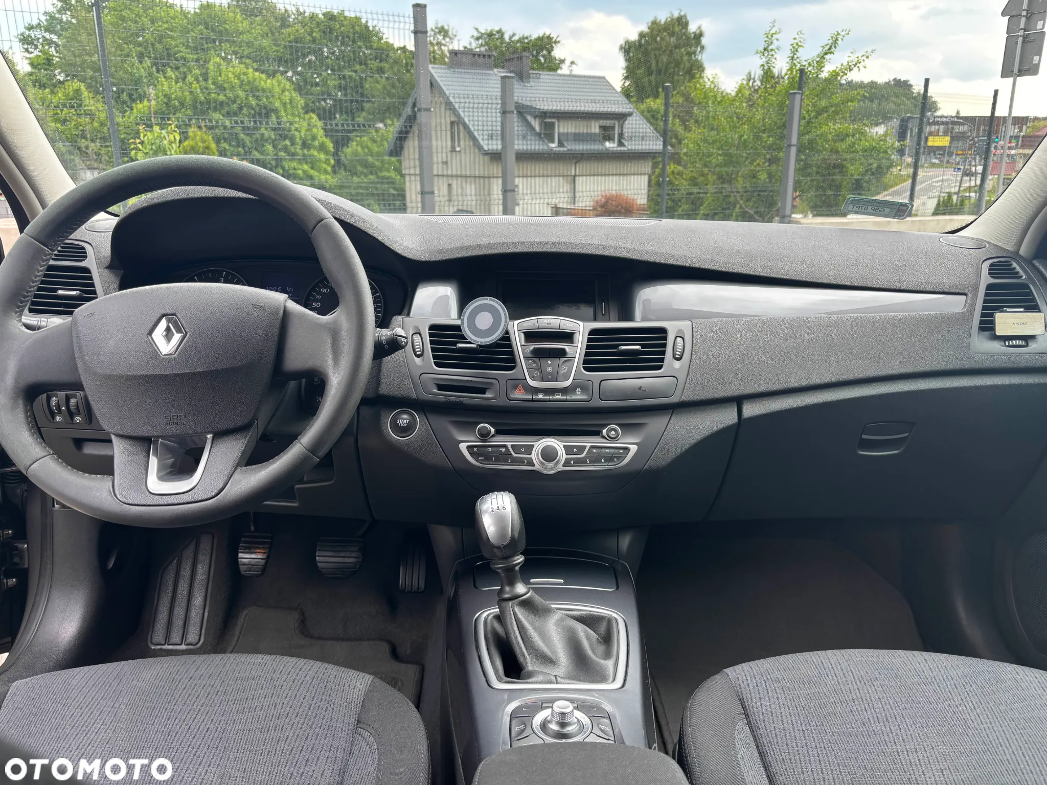 Renault Laguna 2.0 DCi Authentique - 8