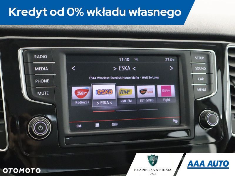 Volkswagen Golf Sportsvan - 14