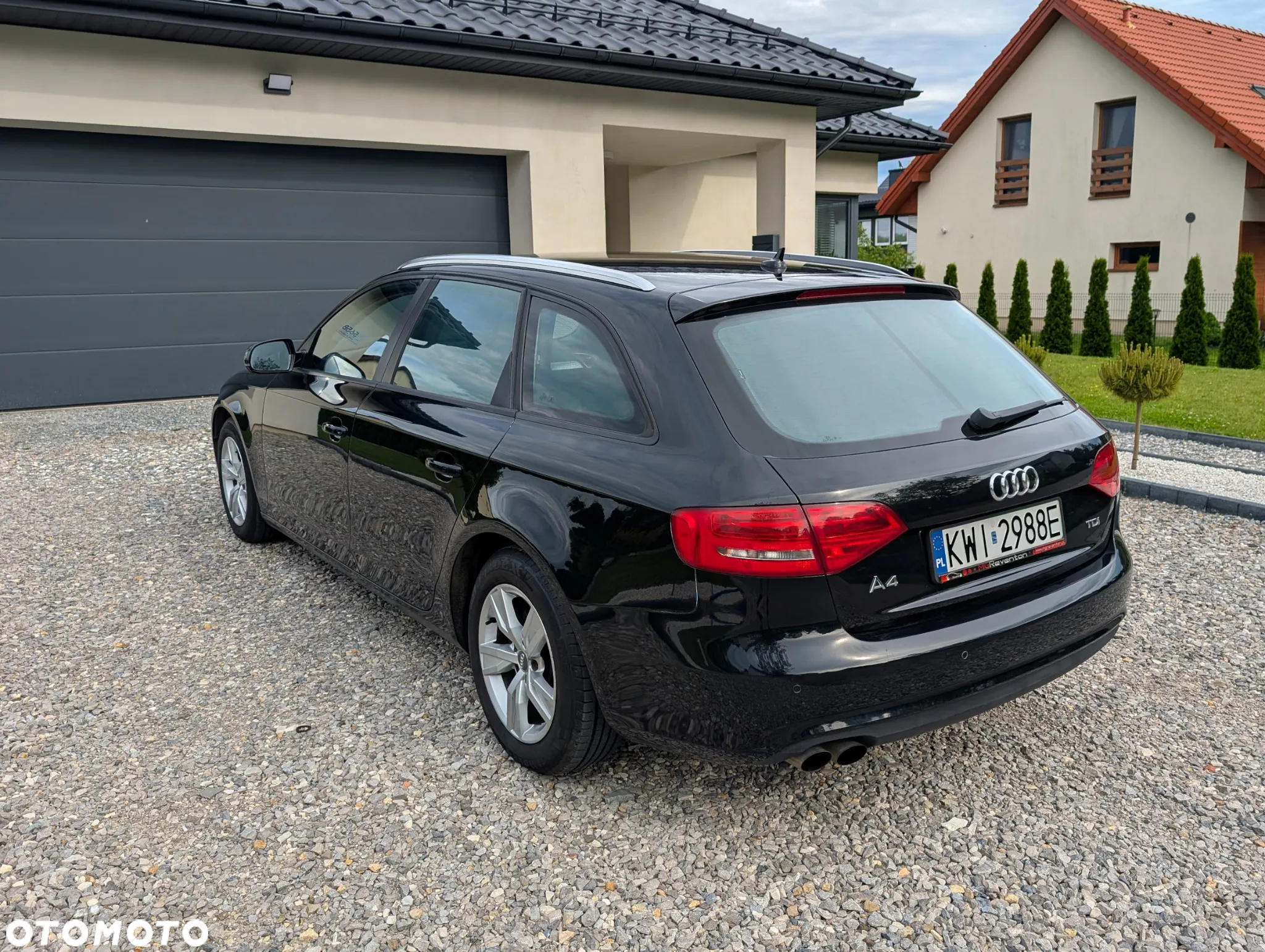 Audi A4 Avant 2.0 TDI DPF Ambiente - 4