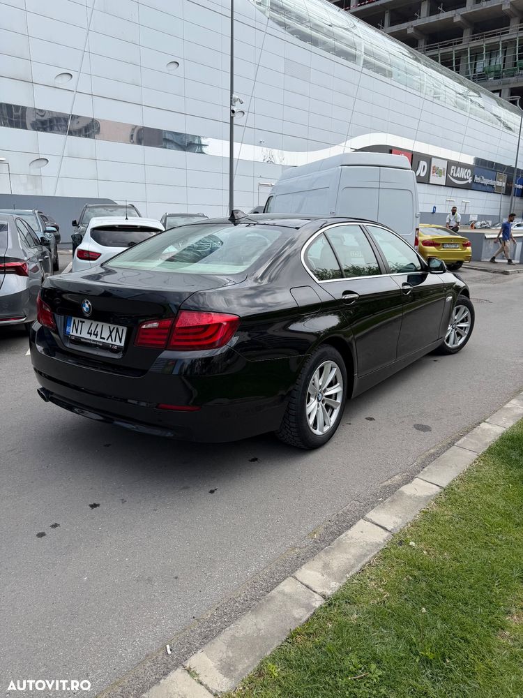 BMW Seria 5 - 7