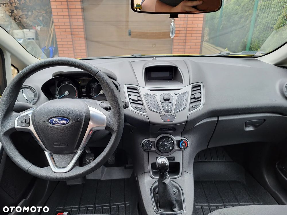 Ford Fiesta 1.25 Silver X - 15