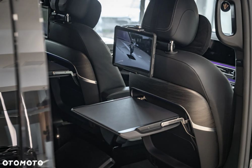 Mercedes-Benz Klasa V 300 d 9G-Tronic Exclusive (ekstra d³) - 38