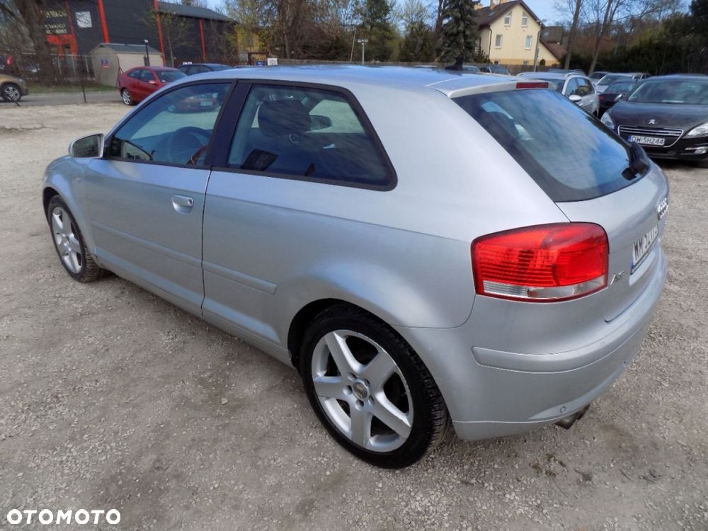 Audi A3 3-drzwiowe - 4