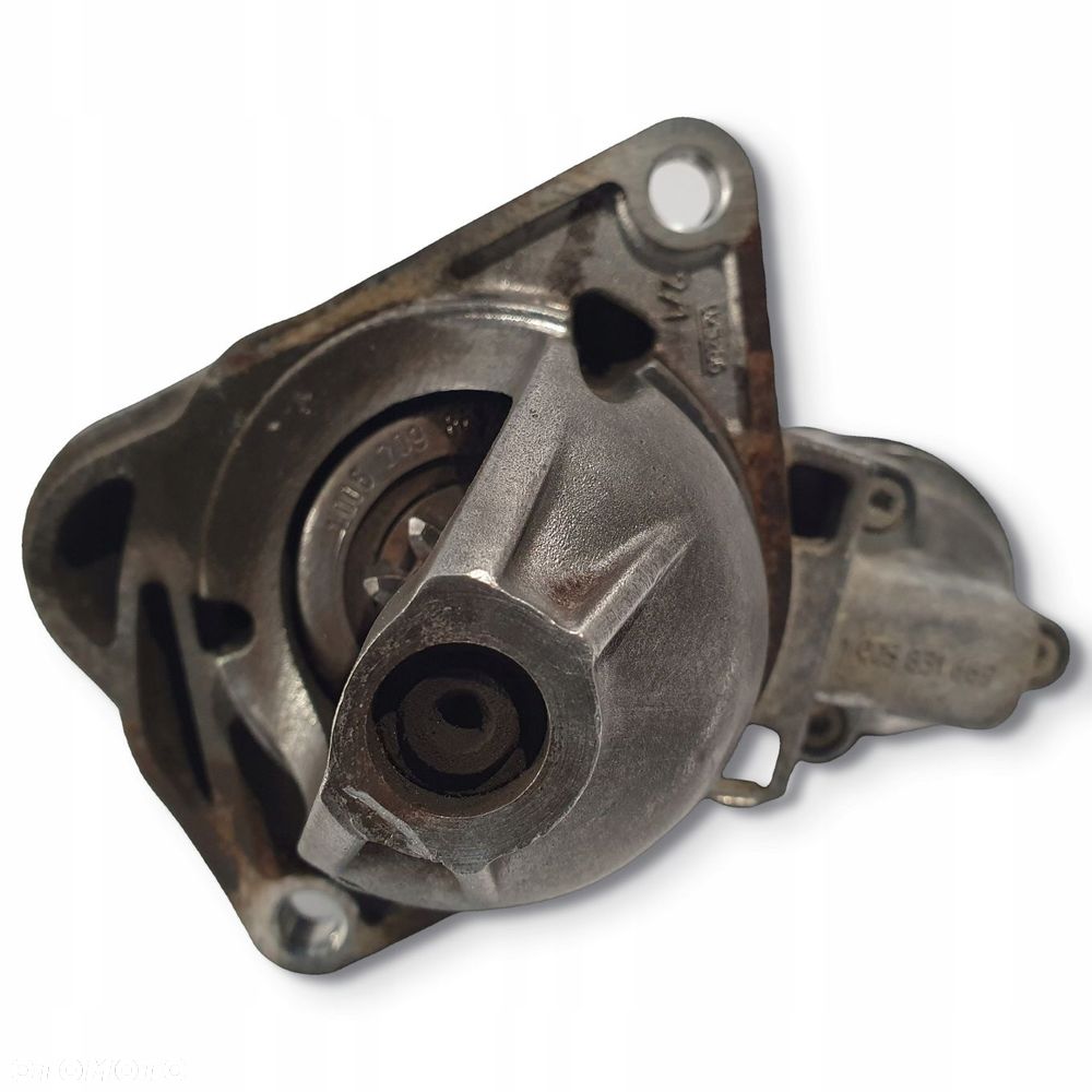 ROZRUSZNIK Opel Meriva B 1.4 16V bosch 0001107522 55578921 - 5