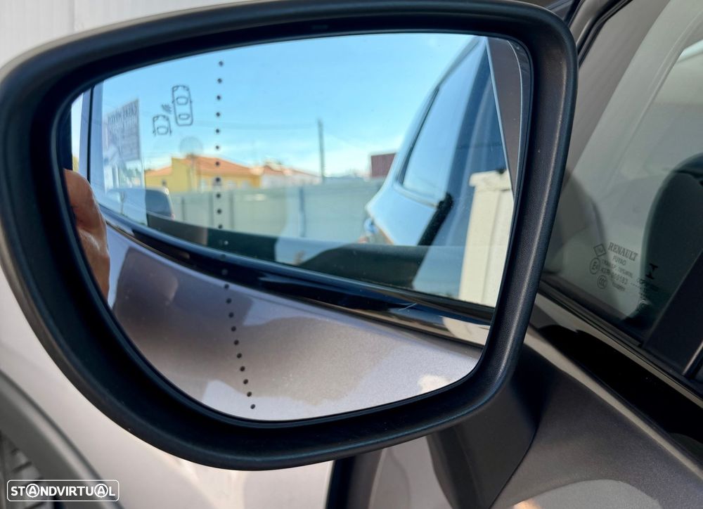 Renault Captur 0.9 TCE Exclusive XMOD - 43