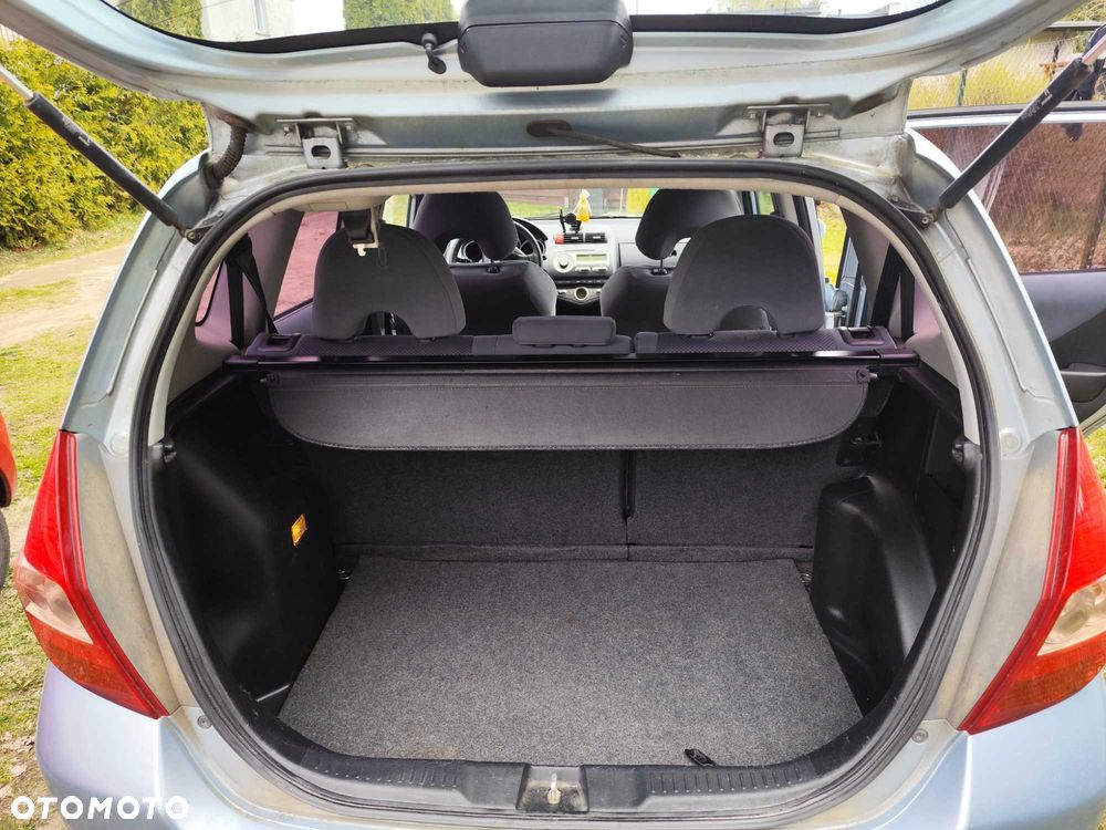 Honda Jazz - 8