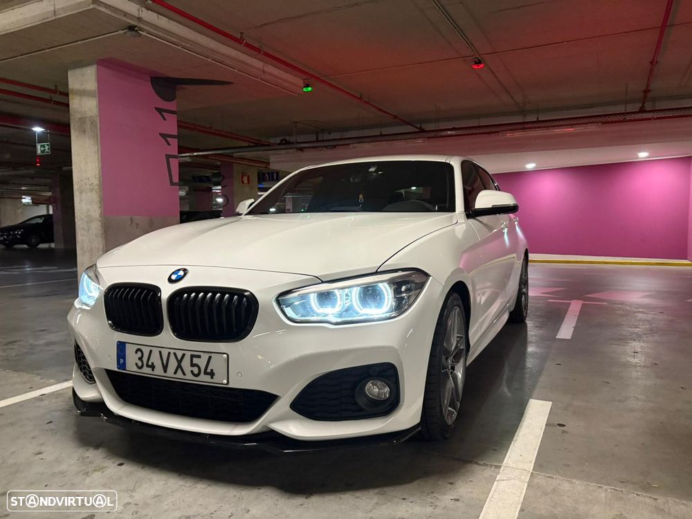 BMW 120 d Edition M Sport Shadow - 7