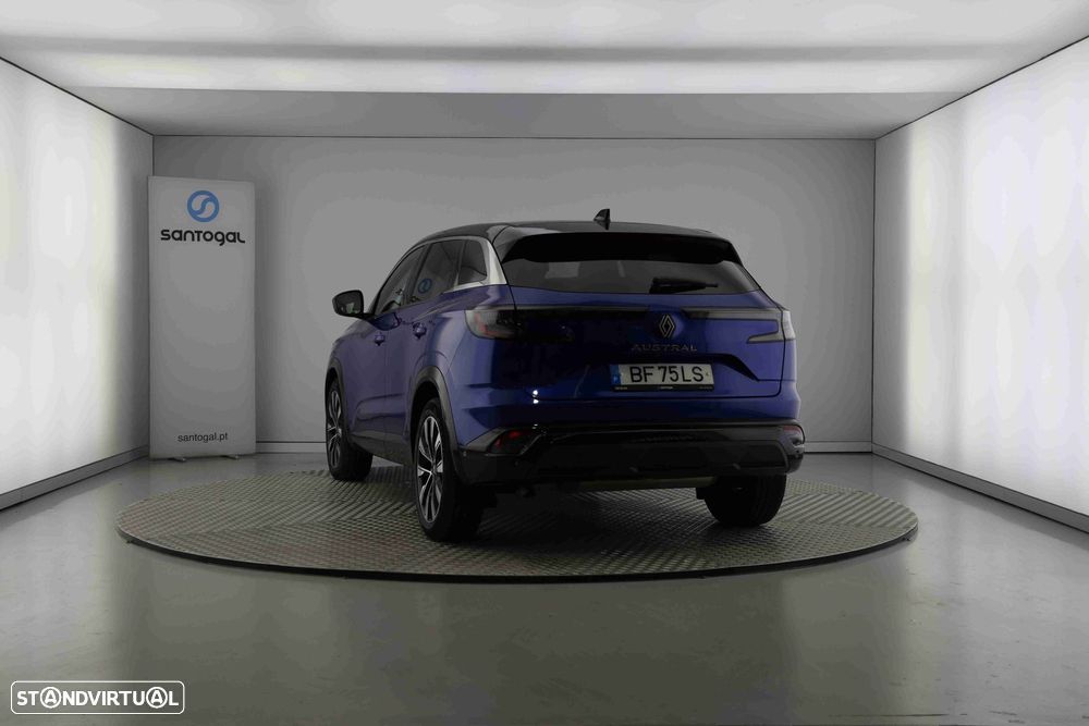 Renault Austral 1.3 Mild Hybrid Techno - 9
