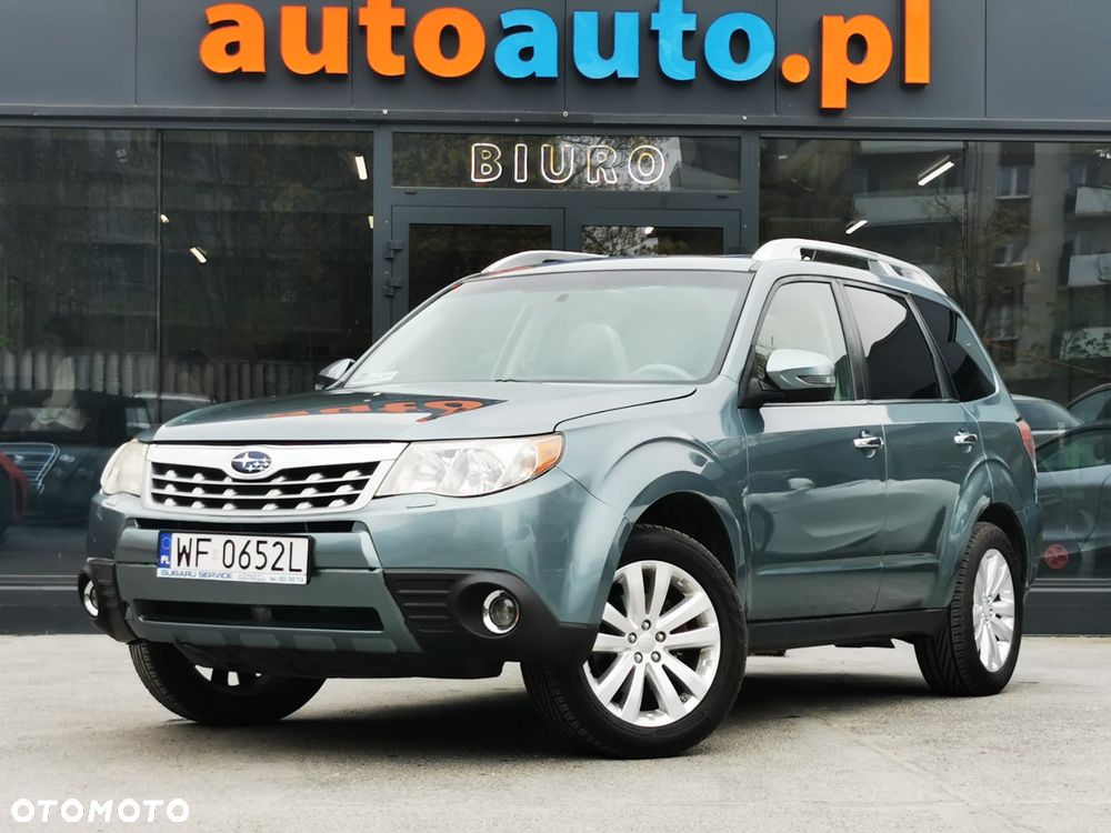 Subaru Forester 2.5 X Limited - 3