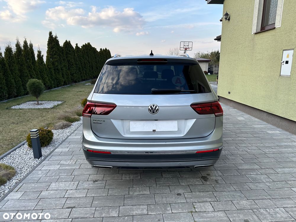 Volkswagen Tiguan Allspace 2.0 TDI SCR DSG Trendline - 11