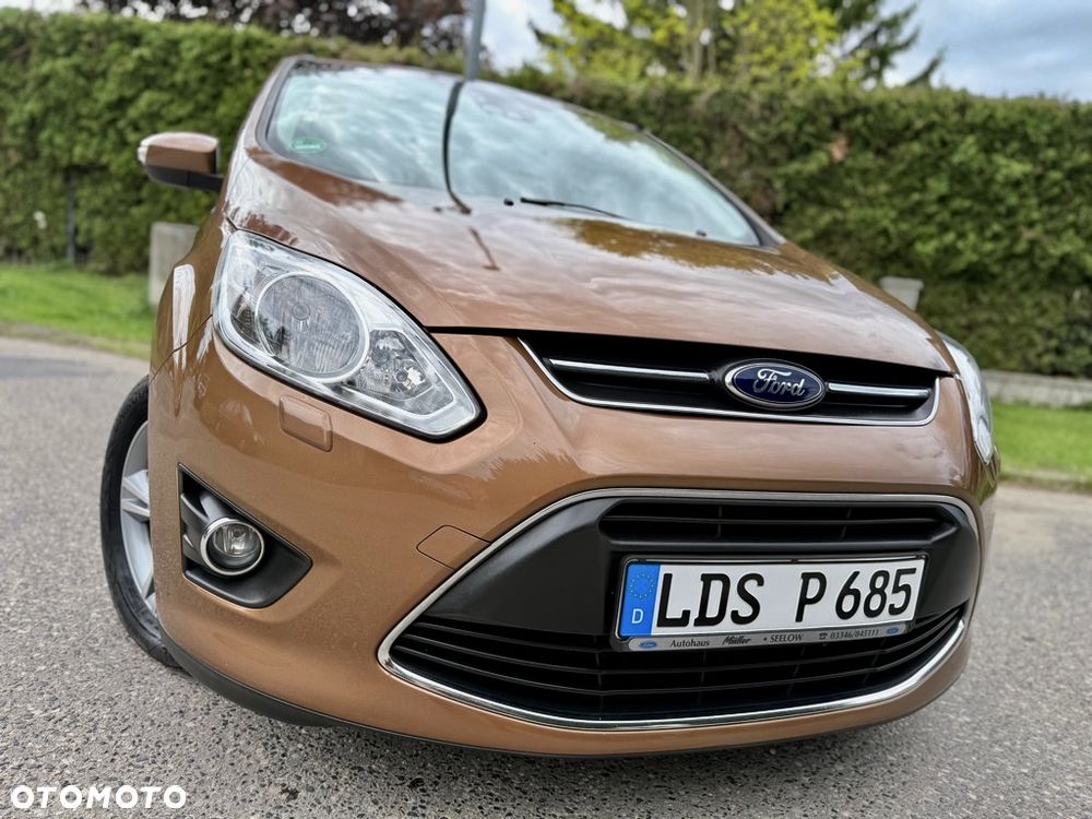 Ford C-MAX 2.0 TDCi Start-Stop-System Titanium - 1