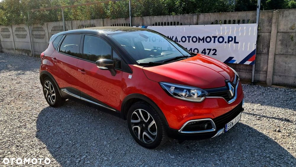 Renault Captur 0.9 Energy TCe Helly Hansen - 1